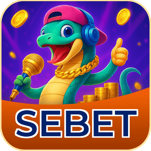 SEBET logo